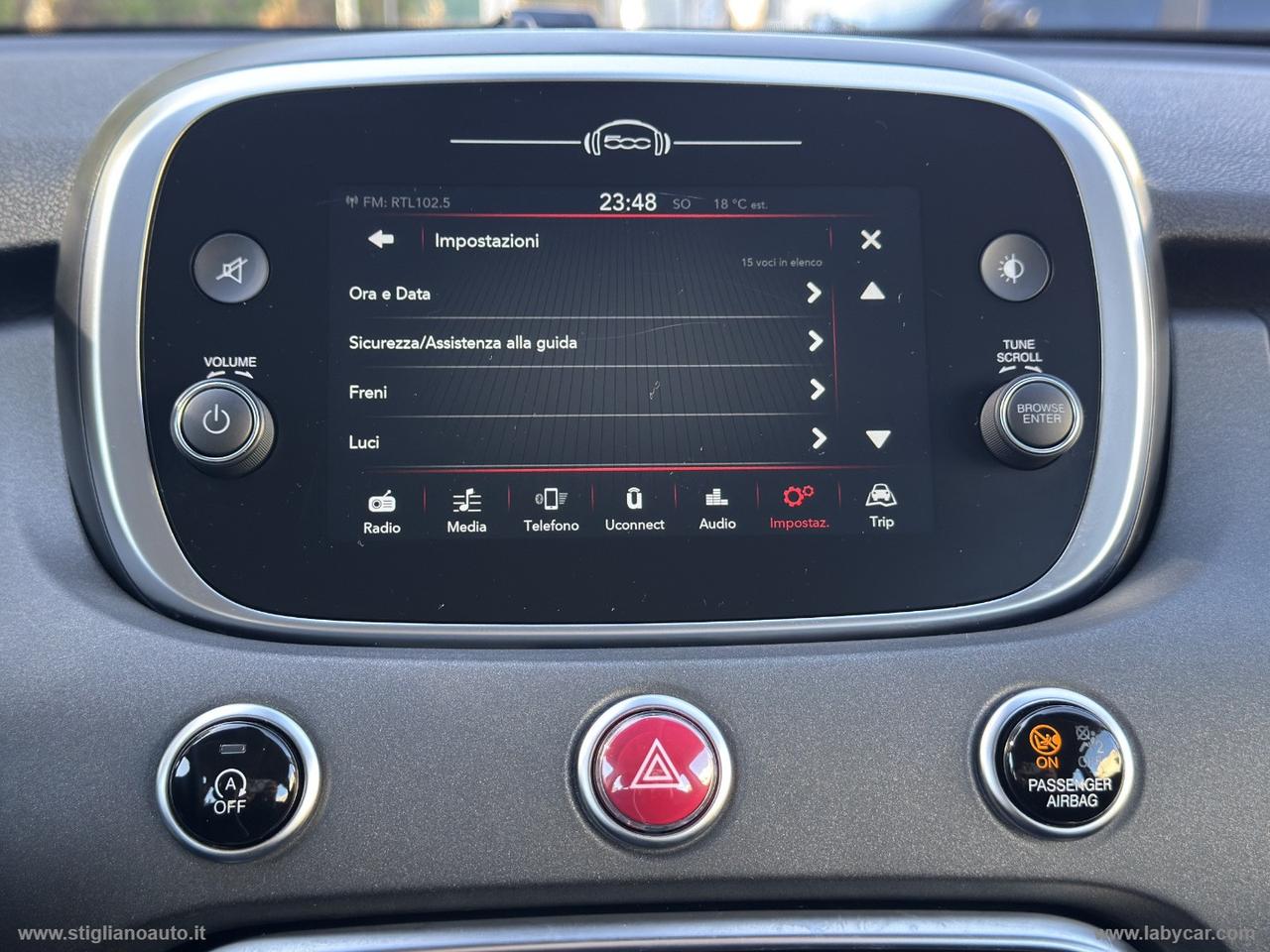 FIAT 500X 1.3 M.Jet 95 CV