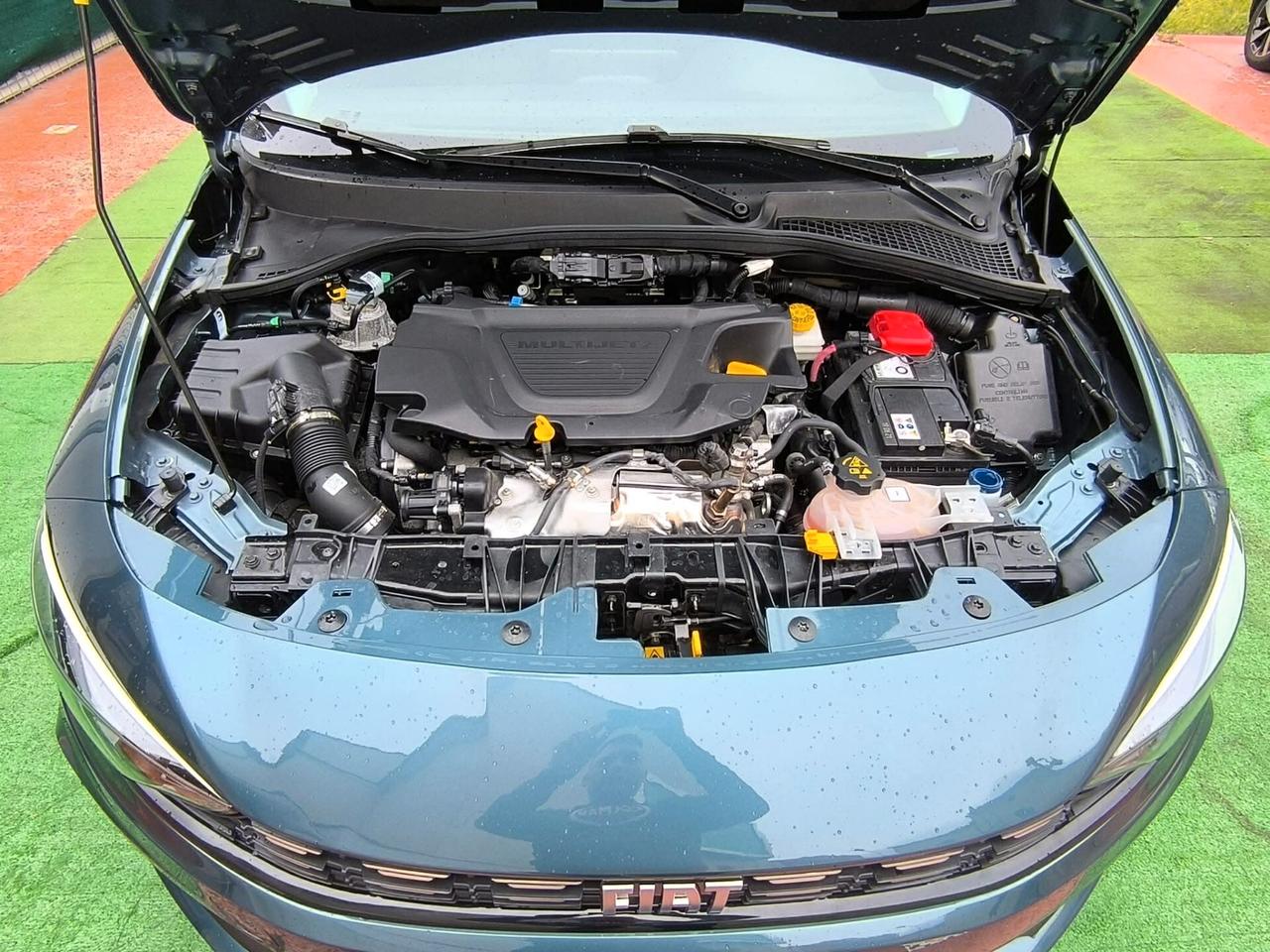 Fiat Tipo 1.6 Mjt 130 cv Lounge Station Wagon