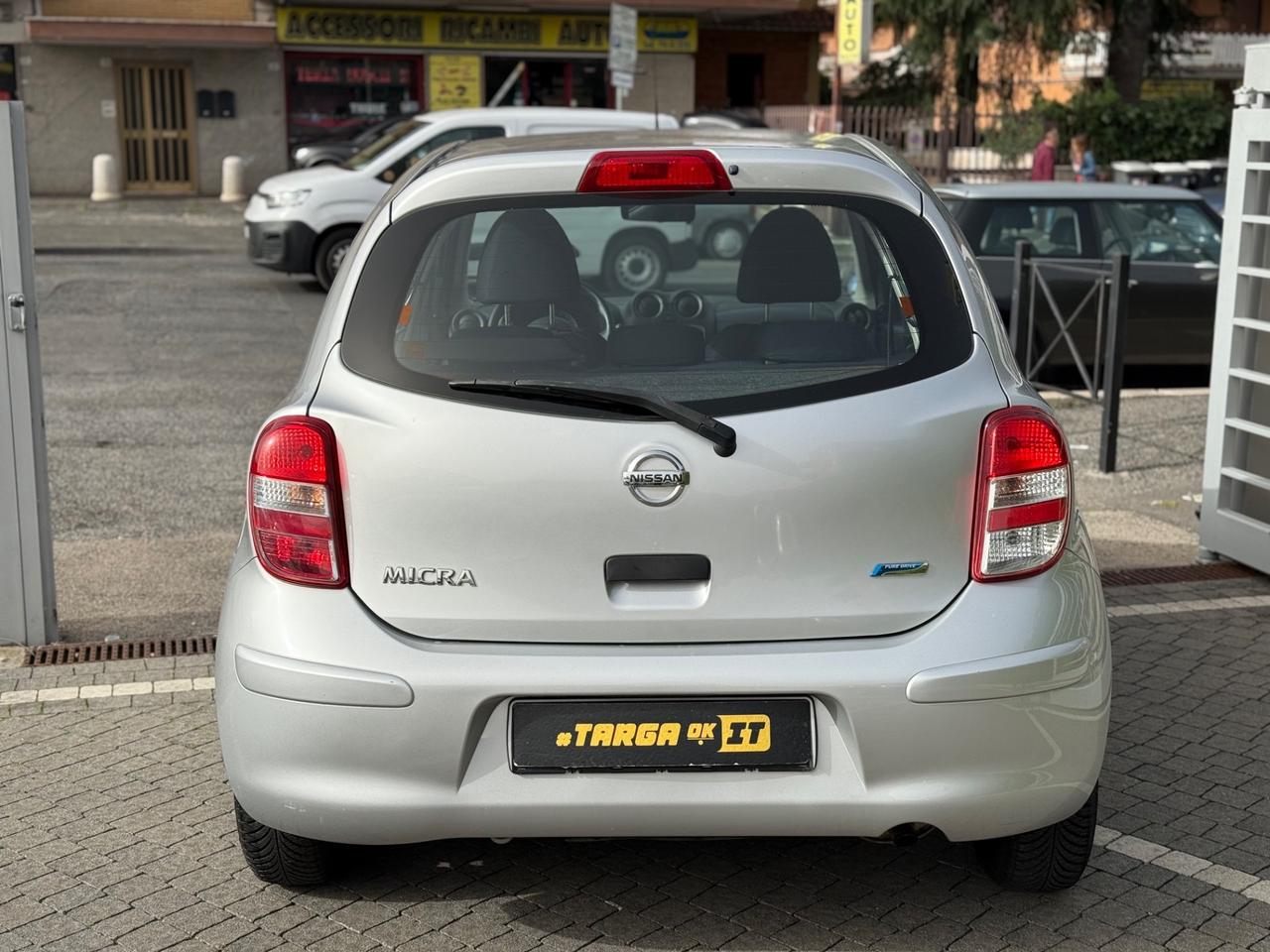 Nissan Micra 1.2 Acenta GARANTITA