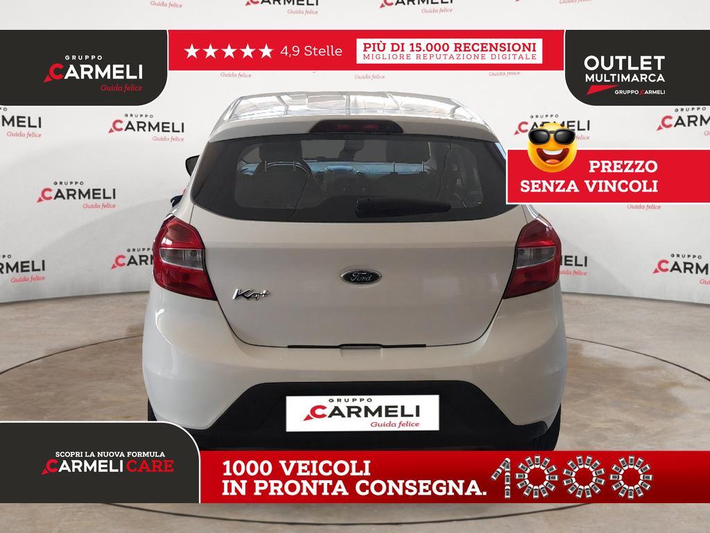 Ford Ka Plus 1.2
