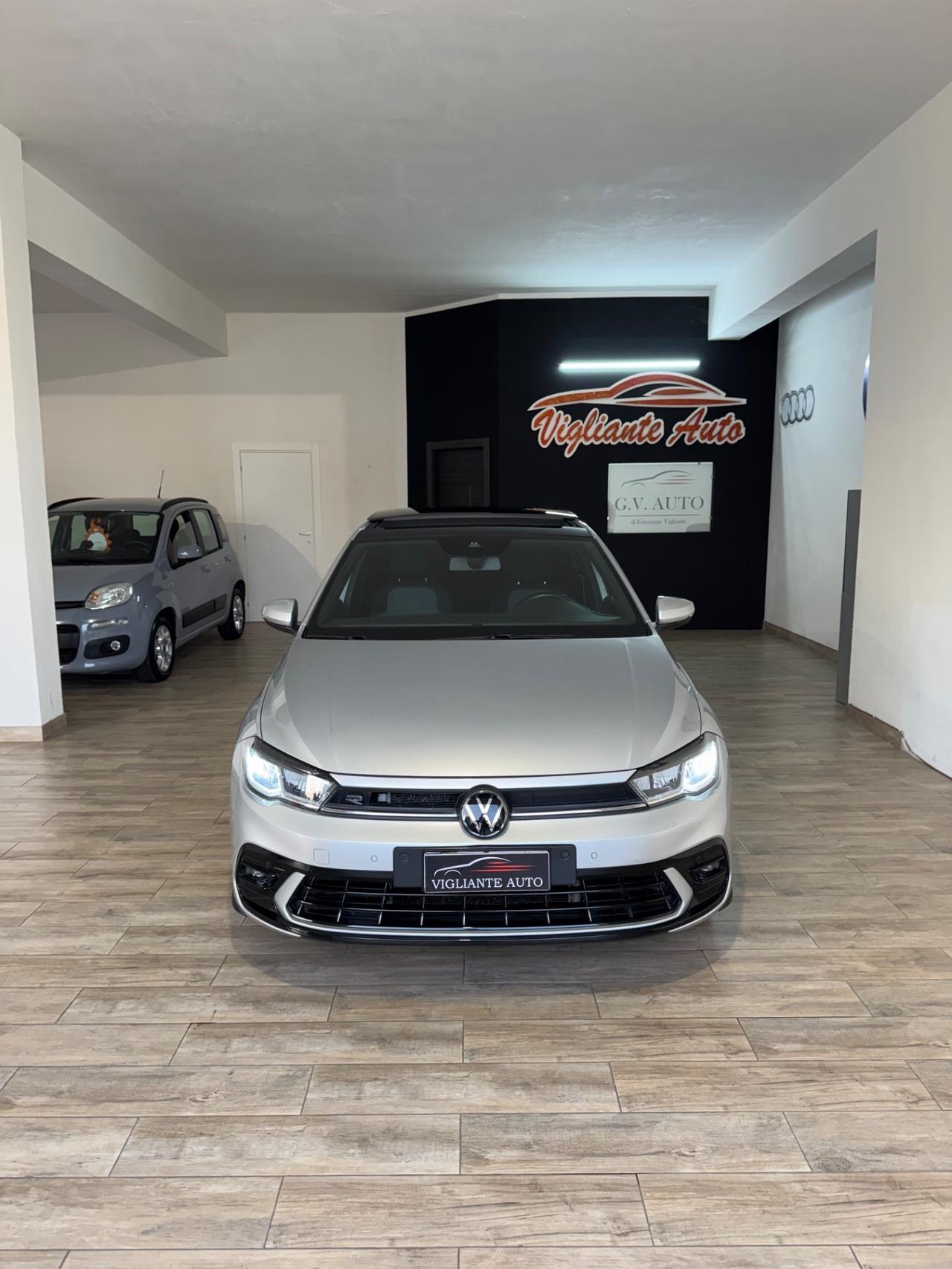 Volkswagen Polo 1.0 TSI DSG R-Line