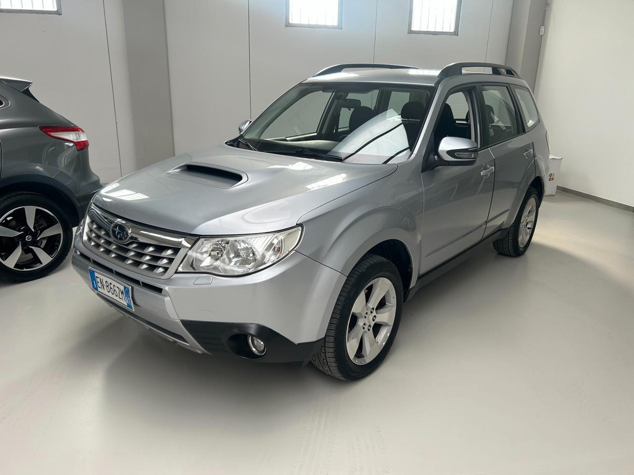 Subaru Forester 2.0D XS Trend