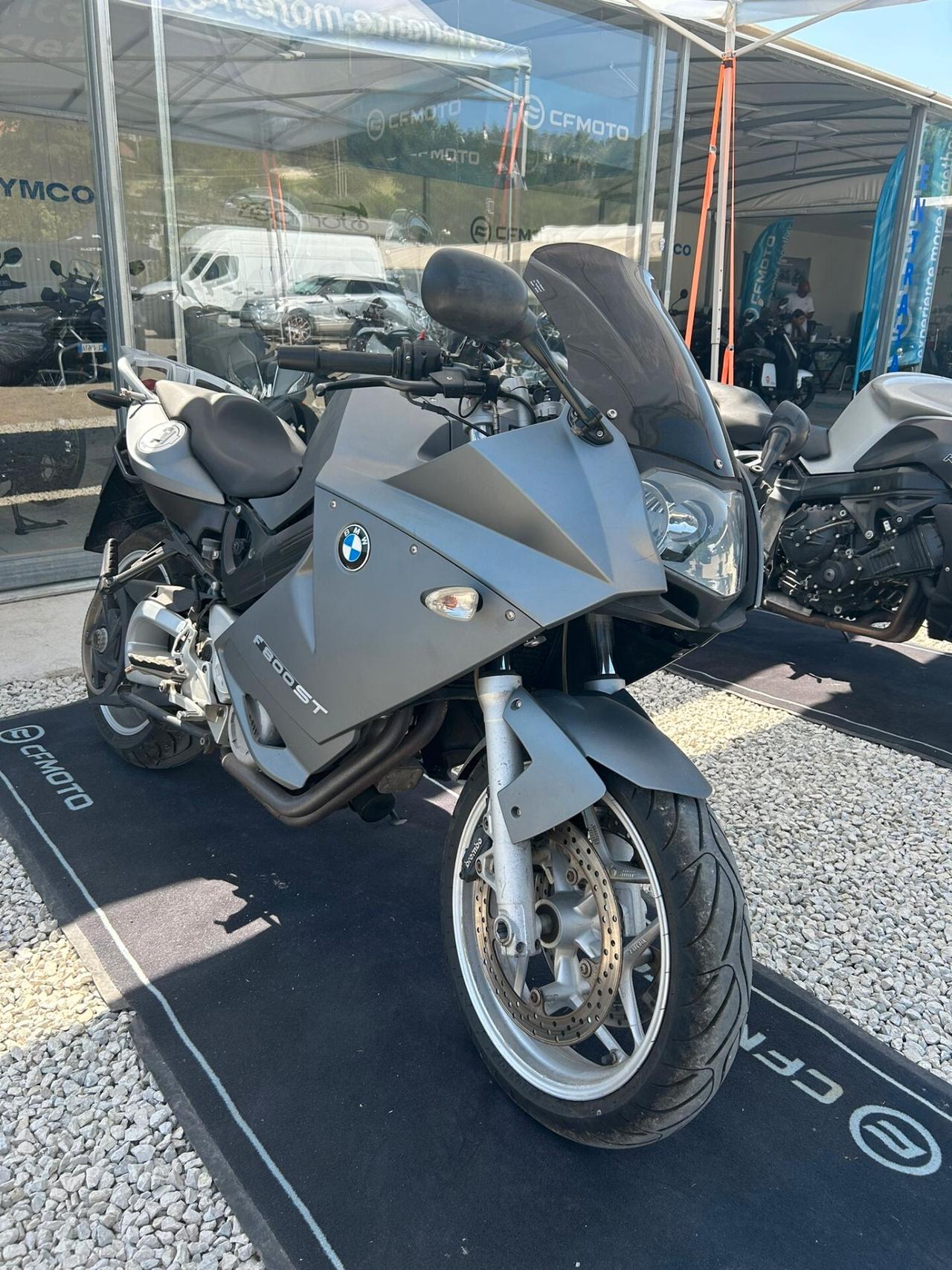 BMW F 800 ST