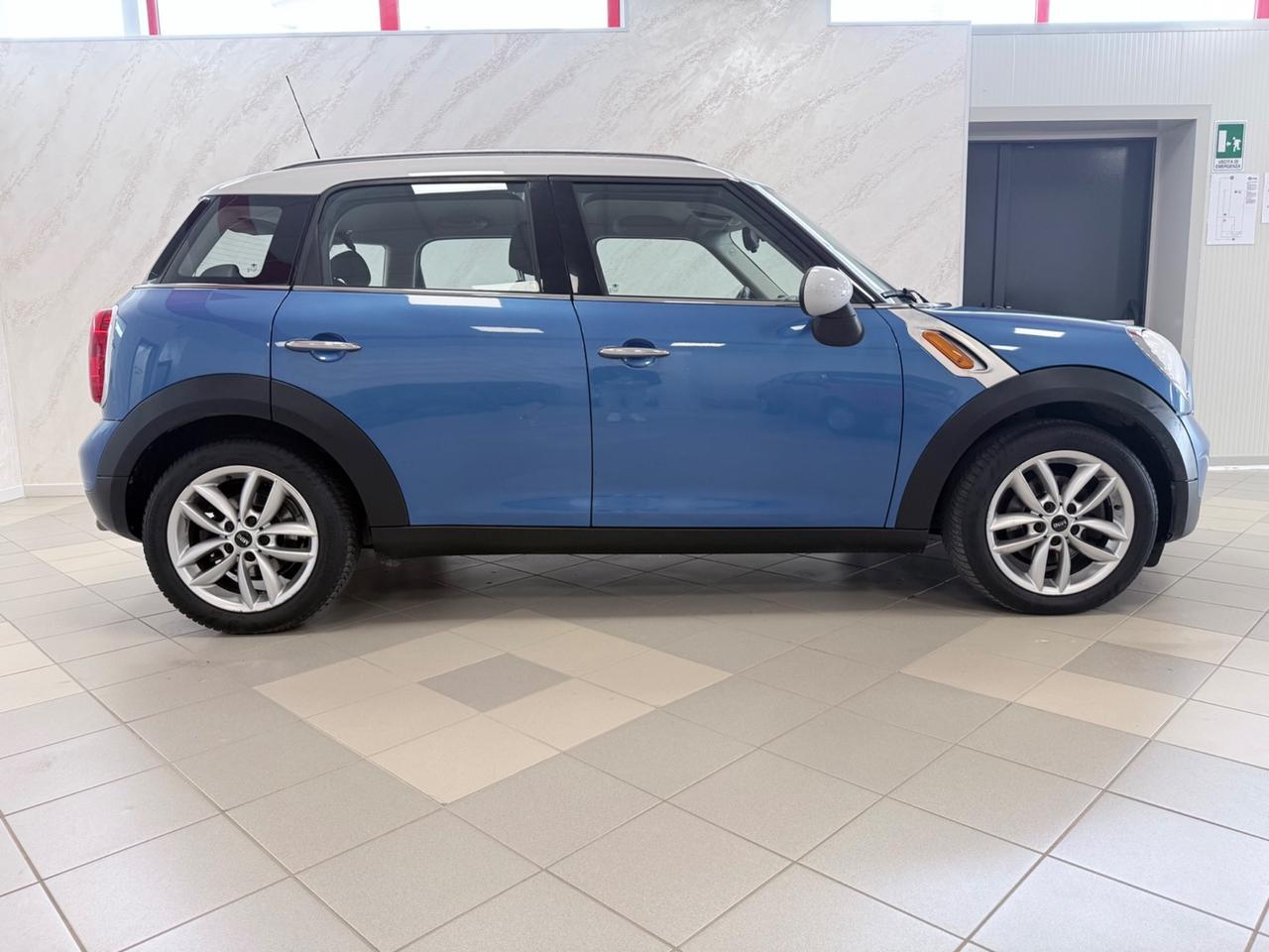 Mini Cooper D Countryman 1.6