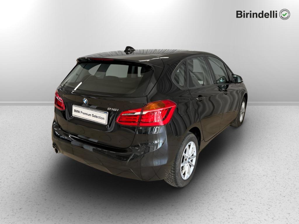 BMW Serie 2 A.T. (F45) - 216i Active Tourer Business
