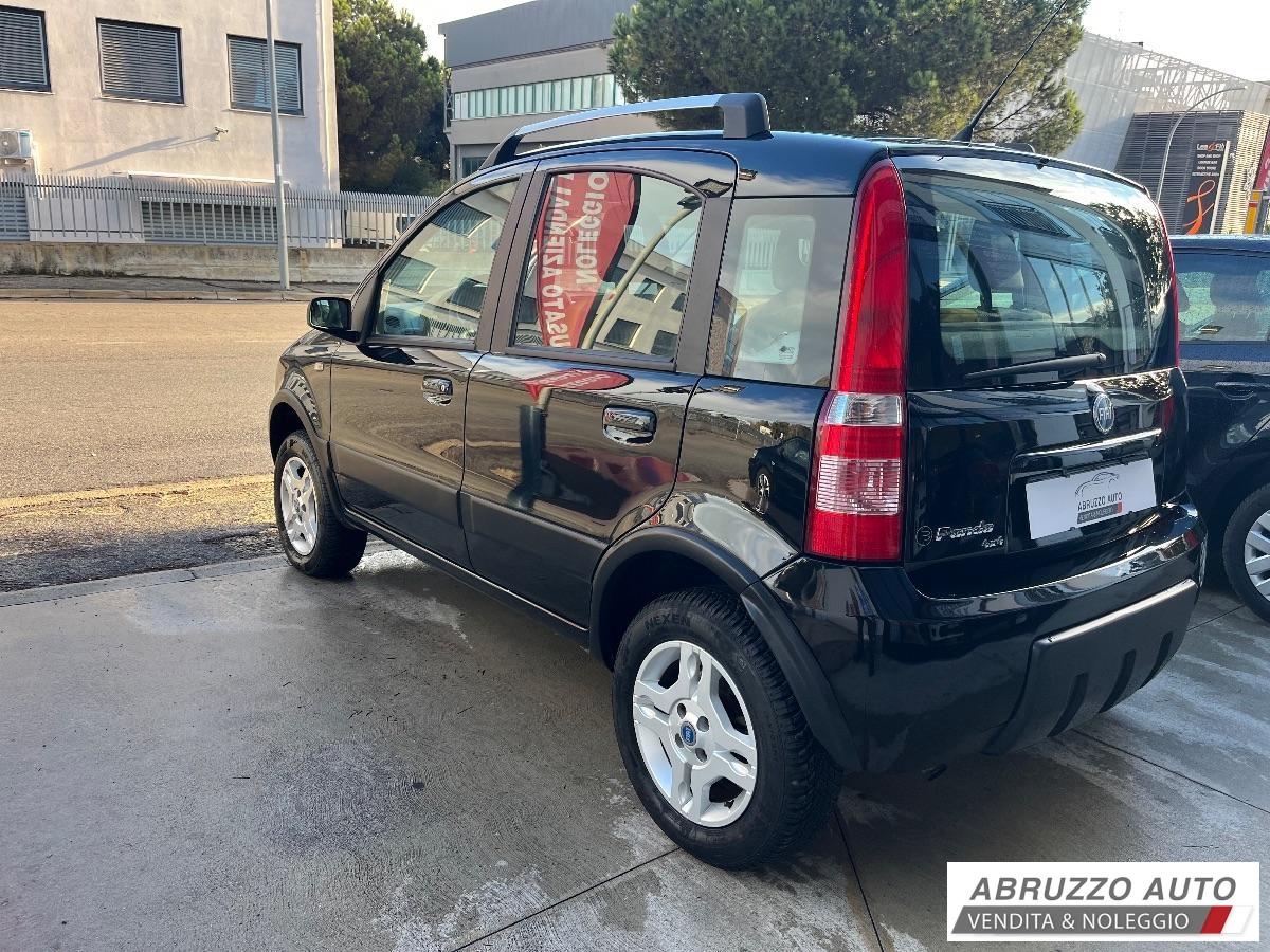 FIAT Panda 1.3 MJT 16V 4x4 Climbing COME NUOVA