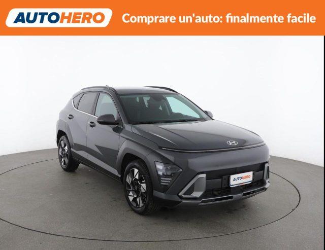 HYUNDAI Kona 1.0 T-GDI XLine