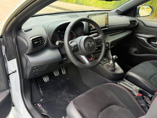 TOYOTA Yaris 1.6 Turbo 3 porte GR Yaris Circuit