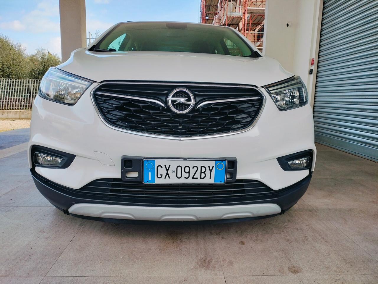 Opel Mokka X 1.6 CDTI Ecotec 136CV 4x4 Start&Stop Business