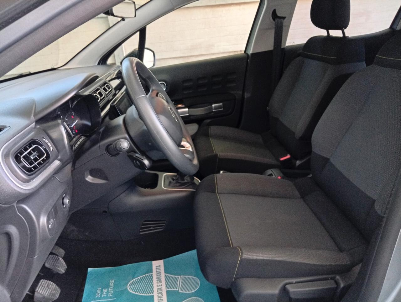 Citroen C3 BlueHDi 100 S&S Shine Pack