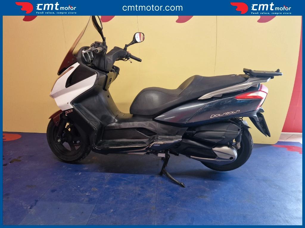 Kymco Downtown 300i - 2015