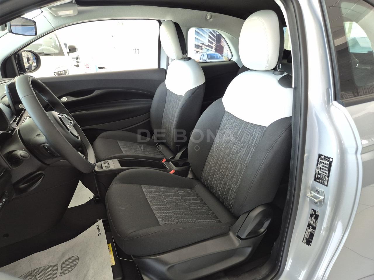 Fiat 500 cabrio 1.0 hybrid icon