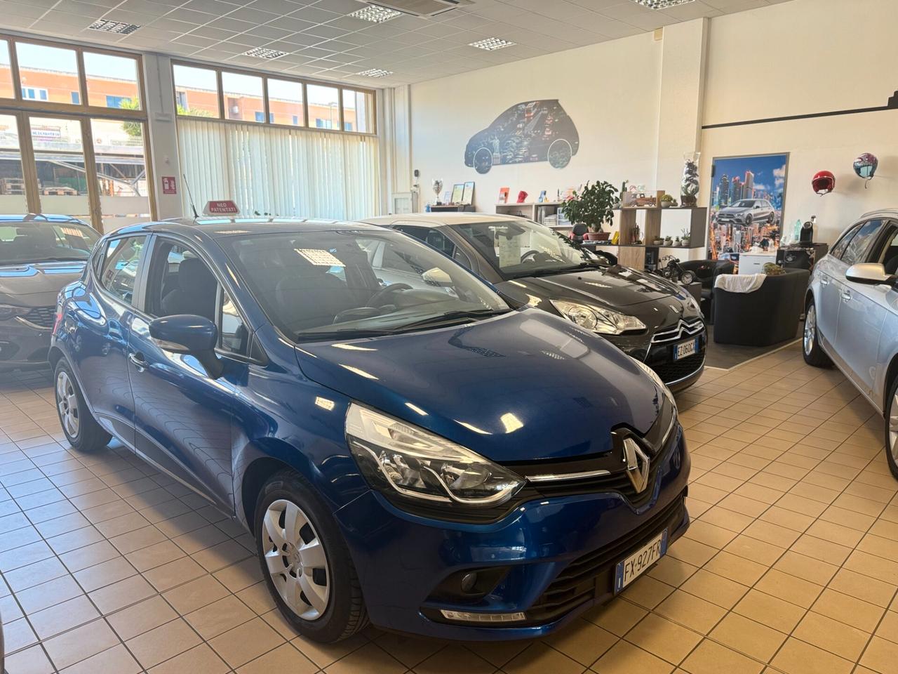 Renault Clio dCi 8V 90 CV 5 porte Business