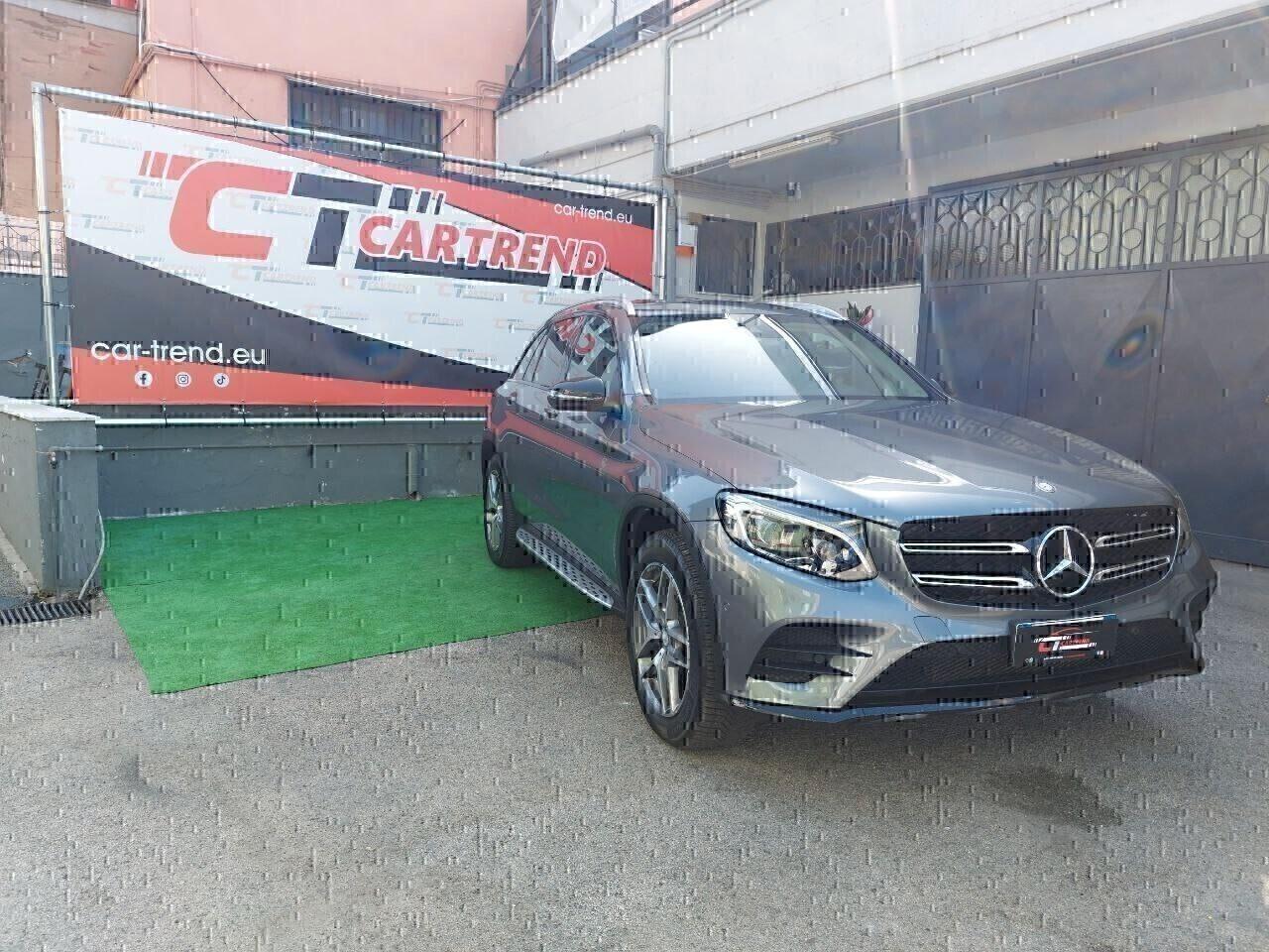 Mercedes-benz GLC 250 d 4Matic Premium