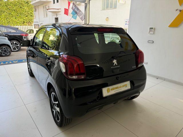 PEUGEOT 108 VTi 72 S&S 5 porte Allure