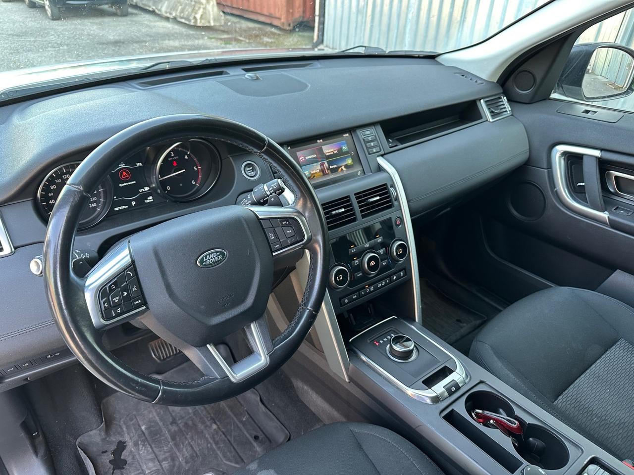 Land Rover Discovery Sport 2.0 TD4 150 CV HSE LUXURY COME NUOVA