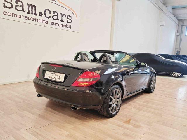 MERCEDES-BENZ SLK 200 Kompressor cat