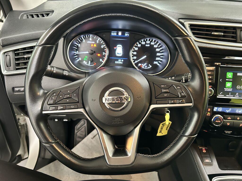 Nissan Qashqai 1.3 DIG-T N-Connecta 2WD