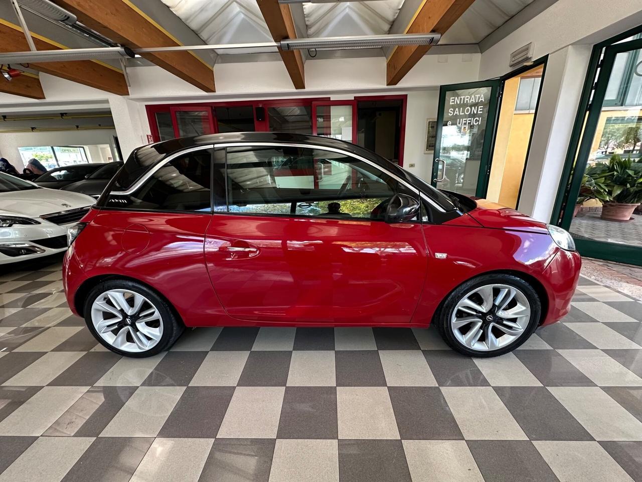 Opel Adam 1.2 70 CV Jam Neopatentati