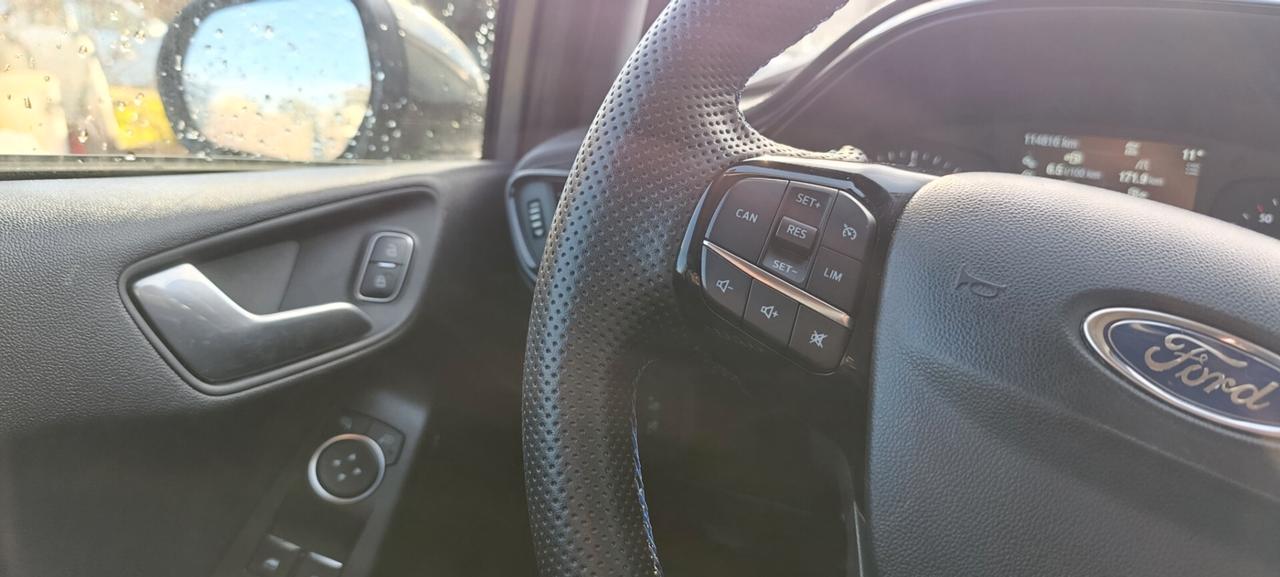 Ford Fiesta Ecoboost 95 CV 5 porte Connect
