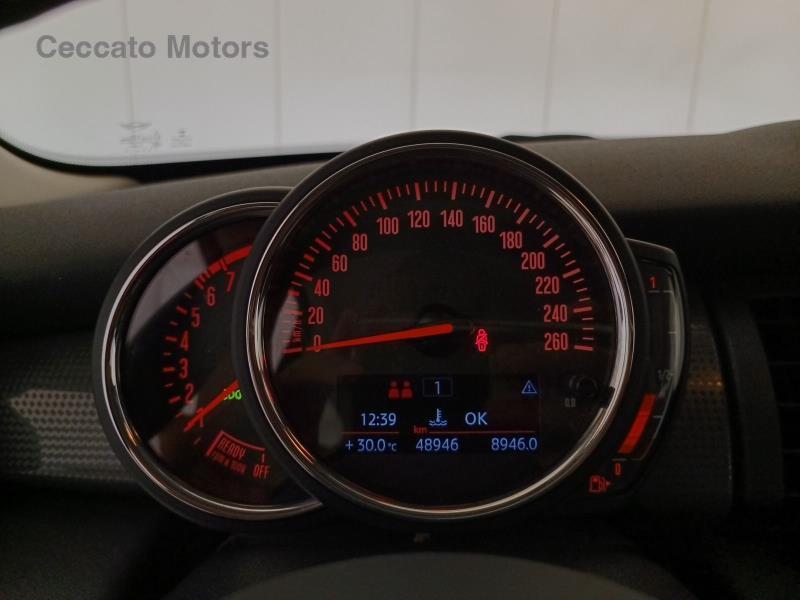 Mini Cooper 1.5 TwinPower Turbo Cooper