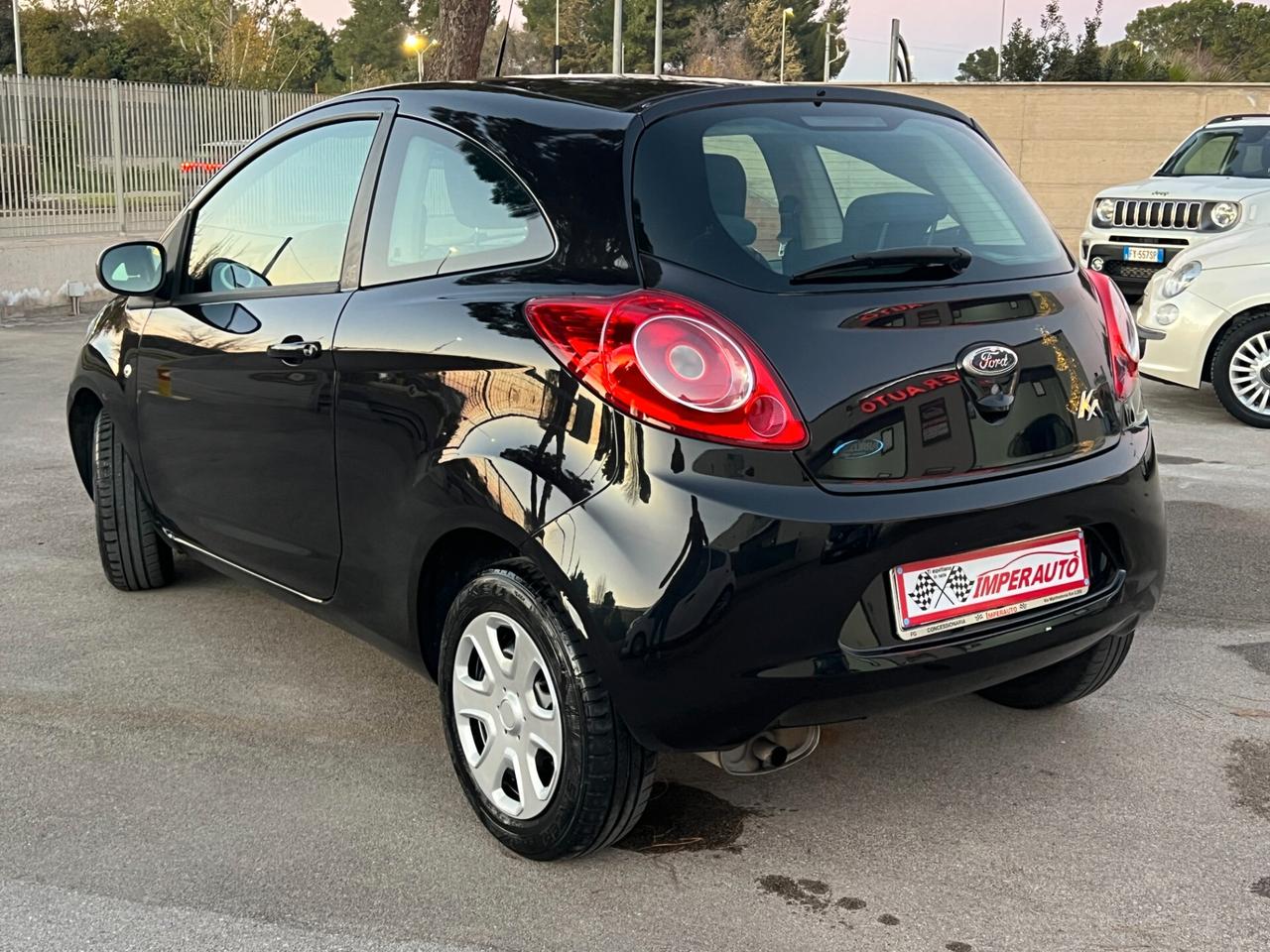 Ford Ka+ 1.2 benzina 1PROPRIETARIO GARANZIA