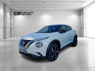 Nissan Juke 1.0 DIG-T N-Design