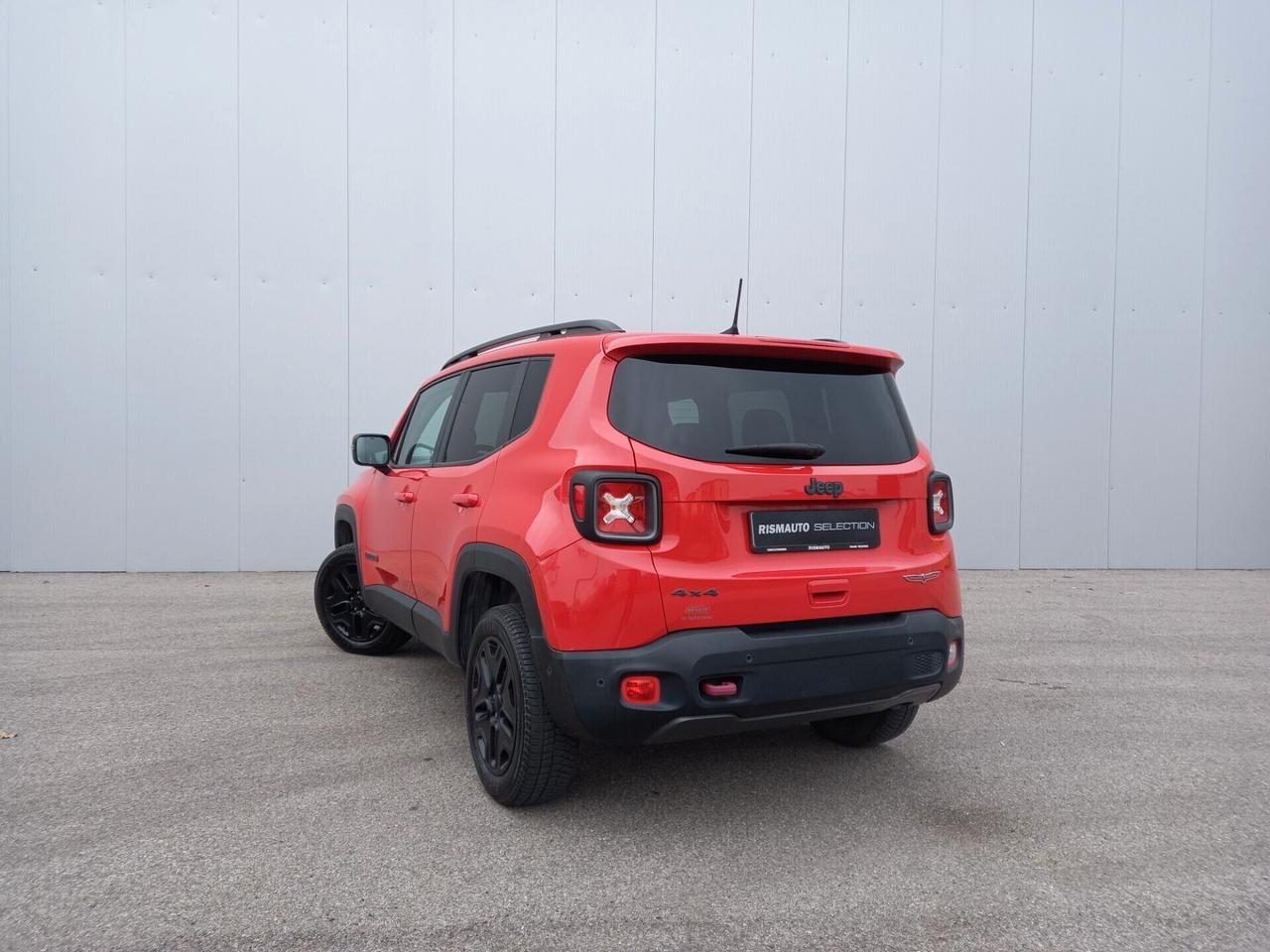 Jeep Renegade 2.0 Mjt 170CV 4WD Active Drive Low Trailhawk