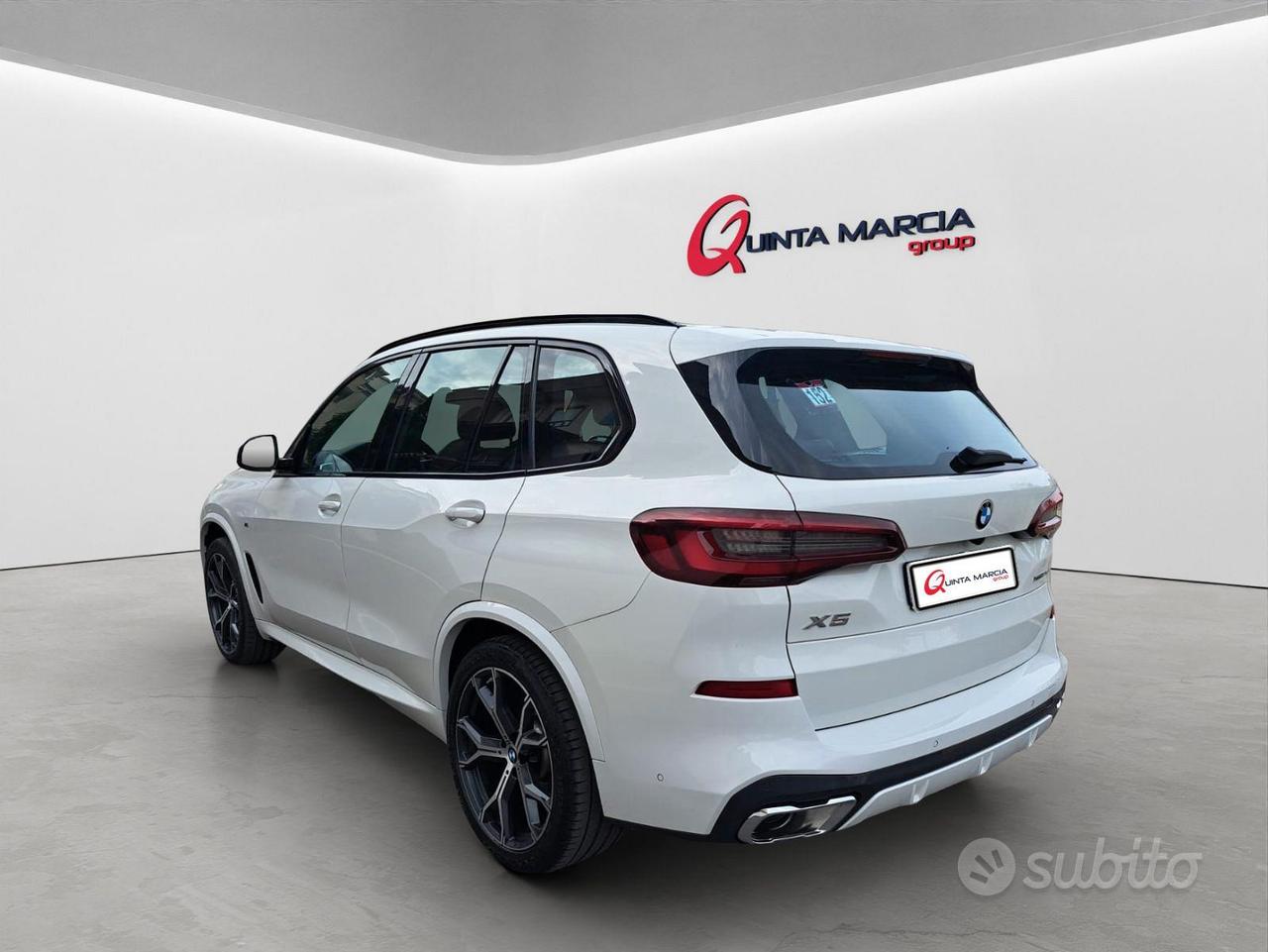 BMW X5 xDrive25 M Sport-CERCHI 21"/INTERNI TABACC