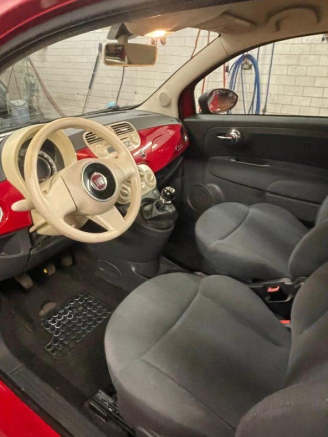 FIAT 500 1.2 Pop
