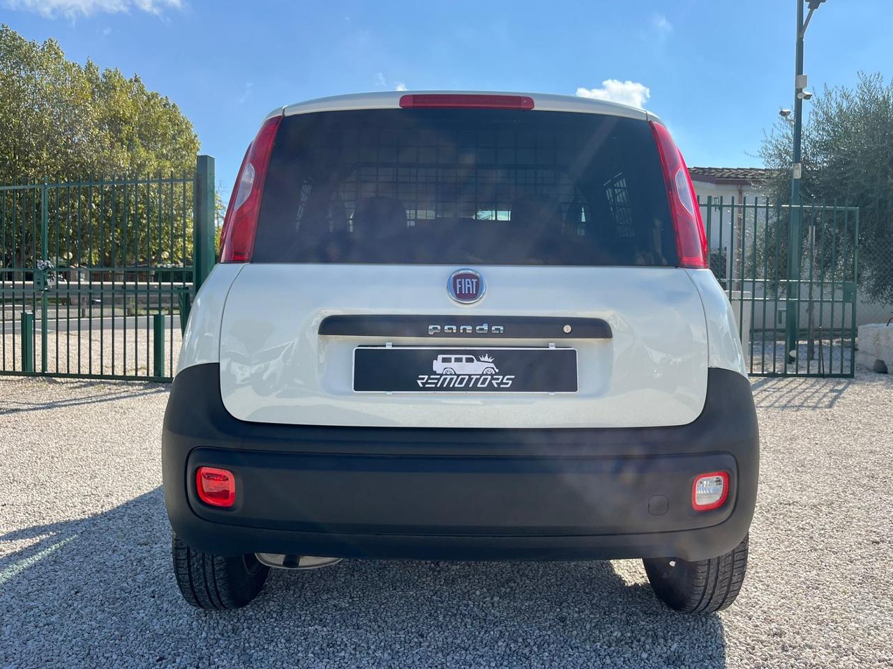 FIAT PANDA 1.2 GPL Van