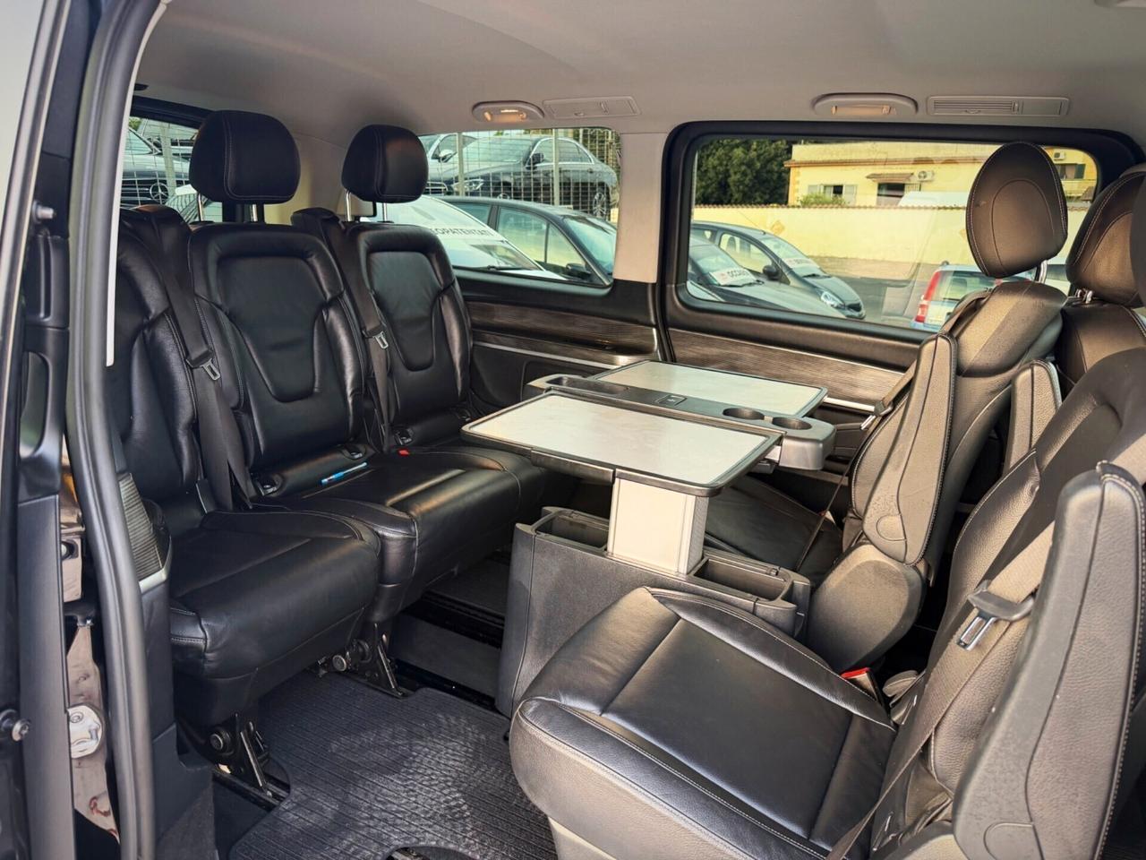 Mercedes-benz V 250 d Automatic Executive Long