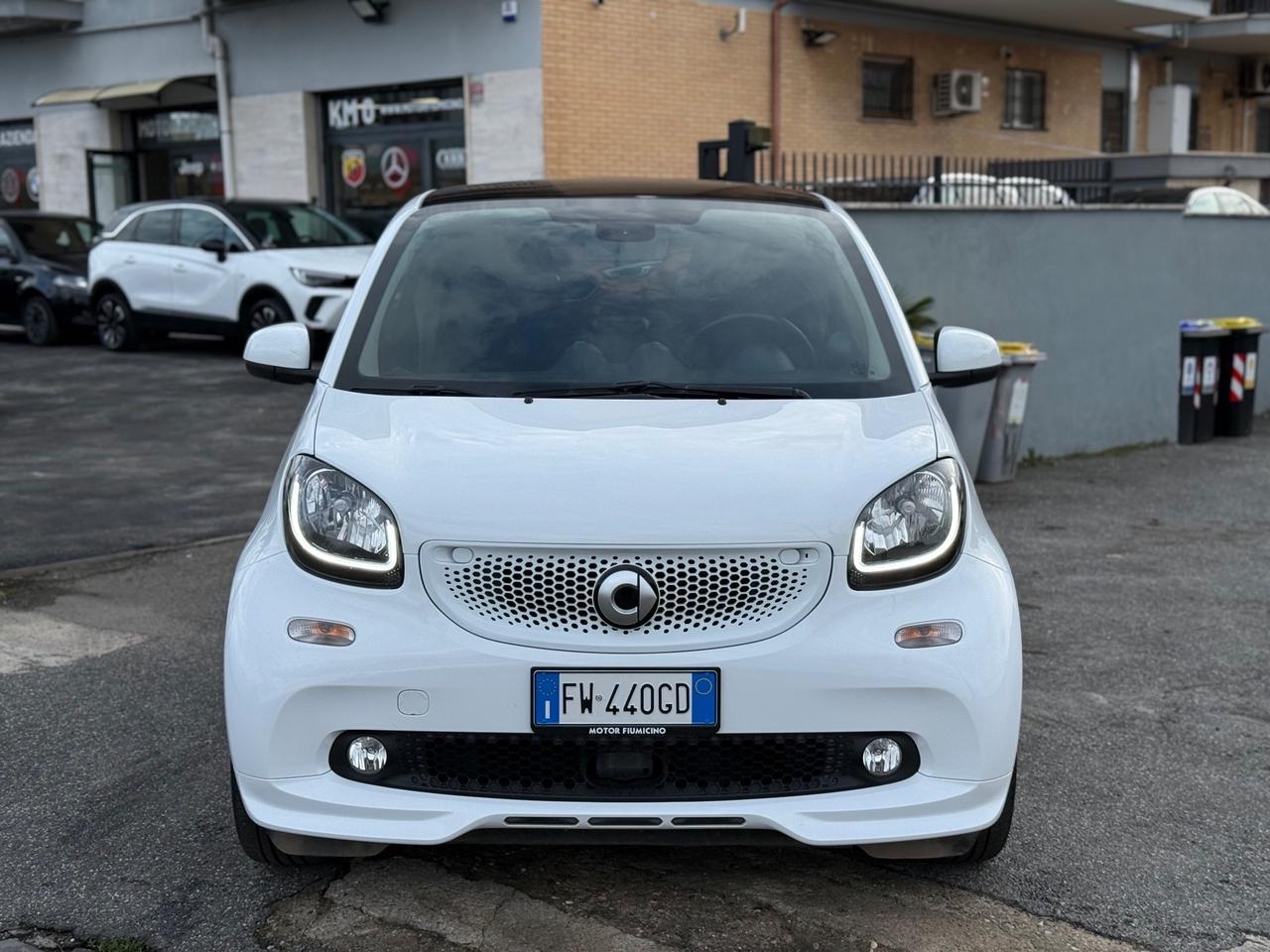 SMART FORTWO 70 SUPERPASSION TWINAMIC