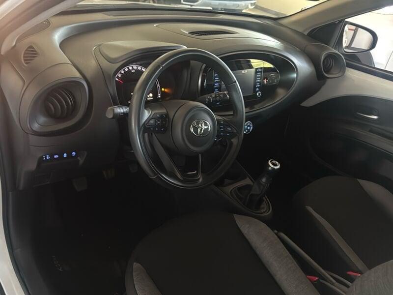 Toyota Aygo X 1.0 VVT-i 72 CV 5 porte Active
