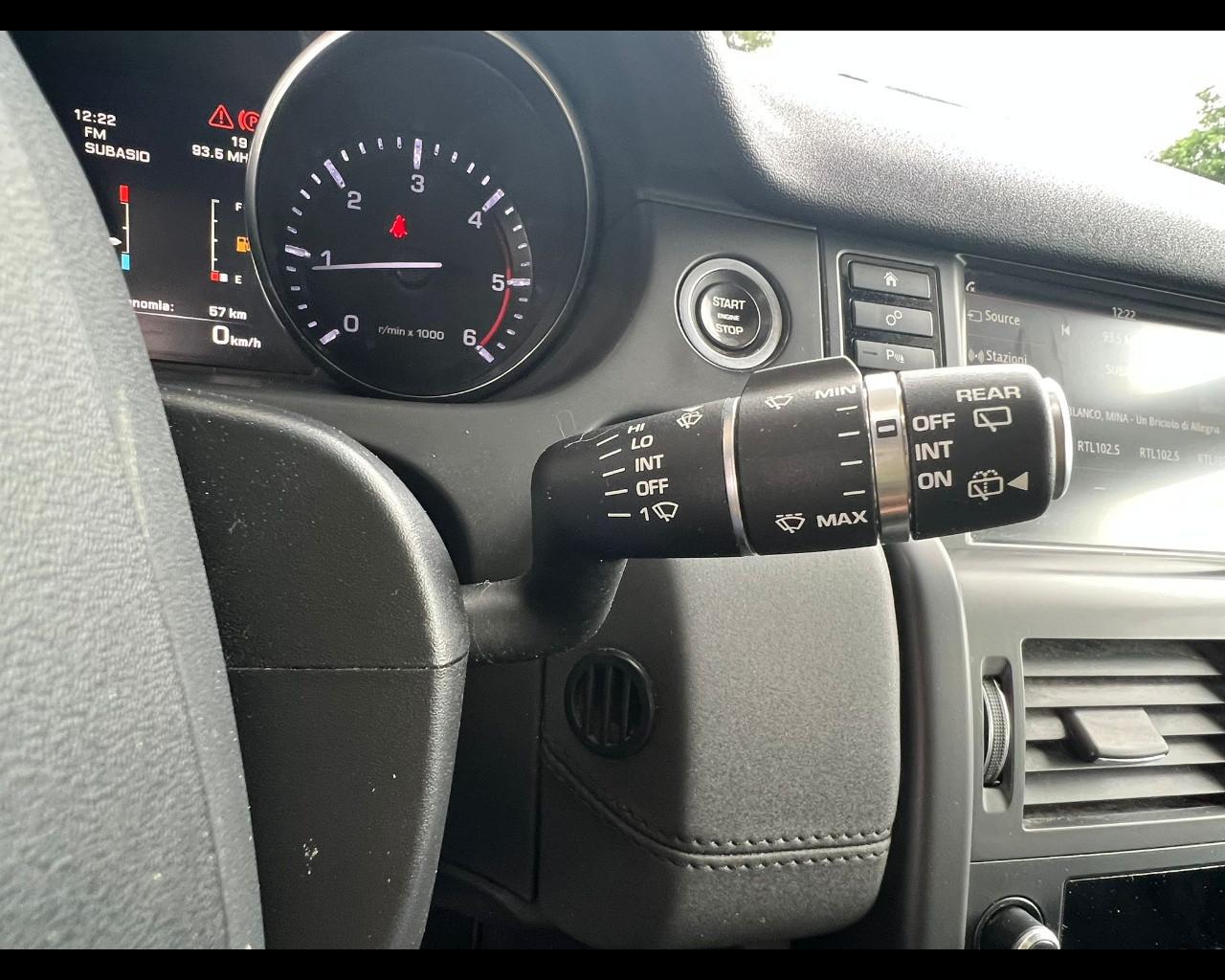 LAND ROVER Discovery Sport 2.2 TD4 S