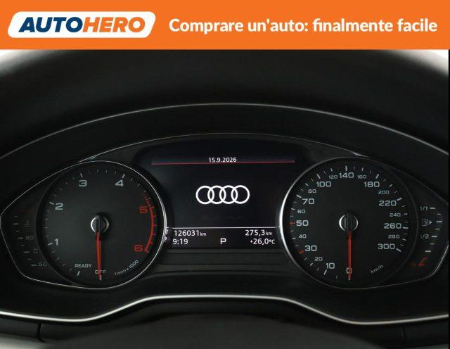AUDI A4 Avant 40 TDI quattro S tronic