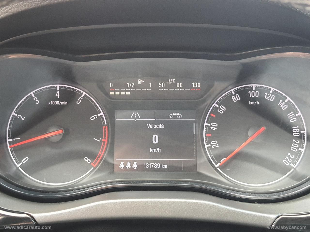 OPEL Corsa 1.4 90 CV GPL Tech 5p.