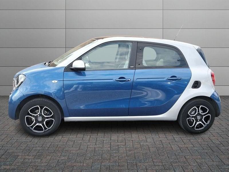 smart forfour 70 1.0 52kW passion twinamic