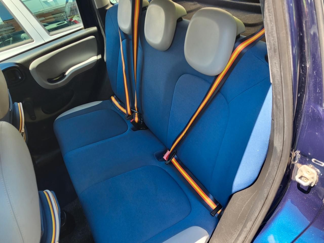 FIAT PANDA 0,9 NP-K-WAY-UNICA PROP-5 POSTI-4 REVIS