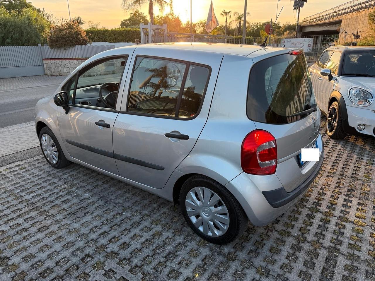 Renault Modus 1.2 Gpl 75cv-04/2008