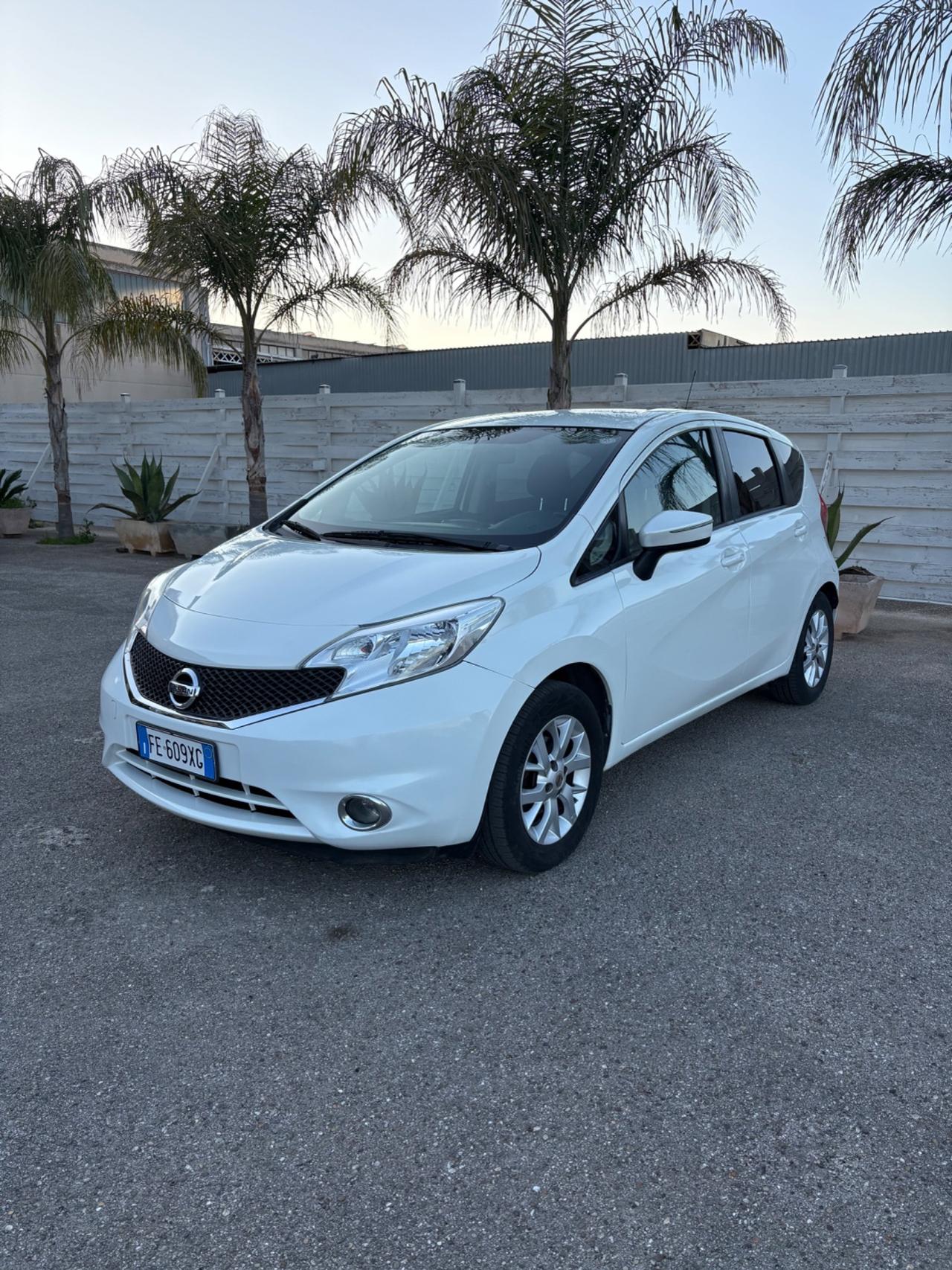 Nissan Note 1.2 12V GPL in perfette condizioni bassi consumi