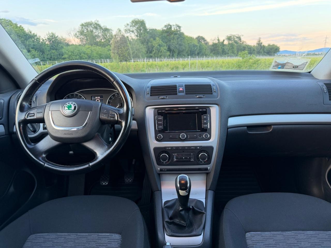 Skoda Octavia 1.6 TDI CR 105 CV Ambition
