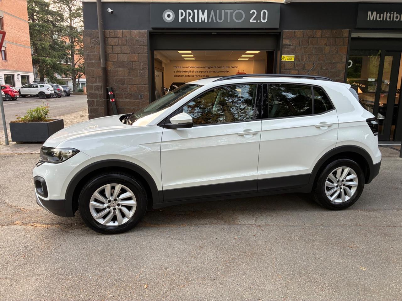 Volkswagen T-Cross 1.0 TSI 115 CV DSG Style BMT