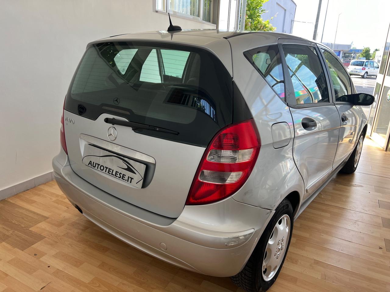 Mercedes-benz A 170 Elegance