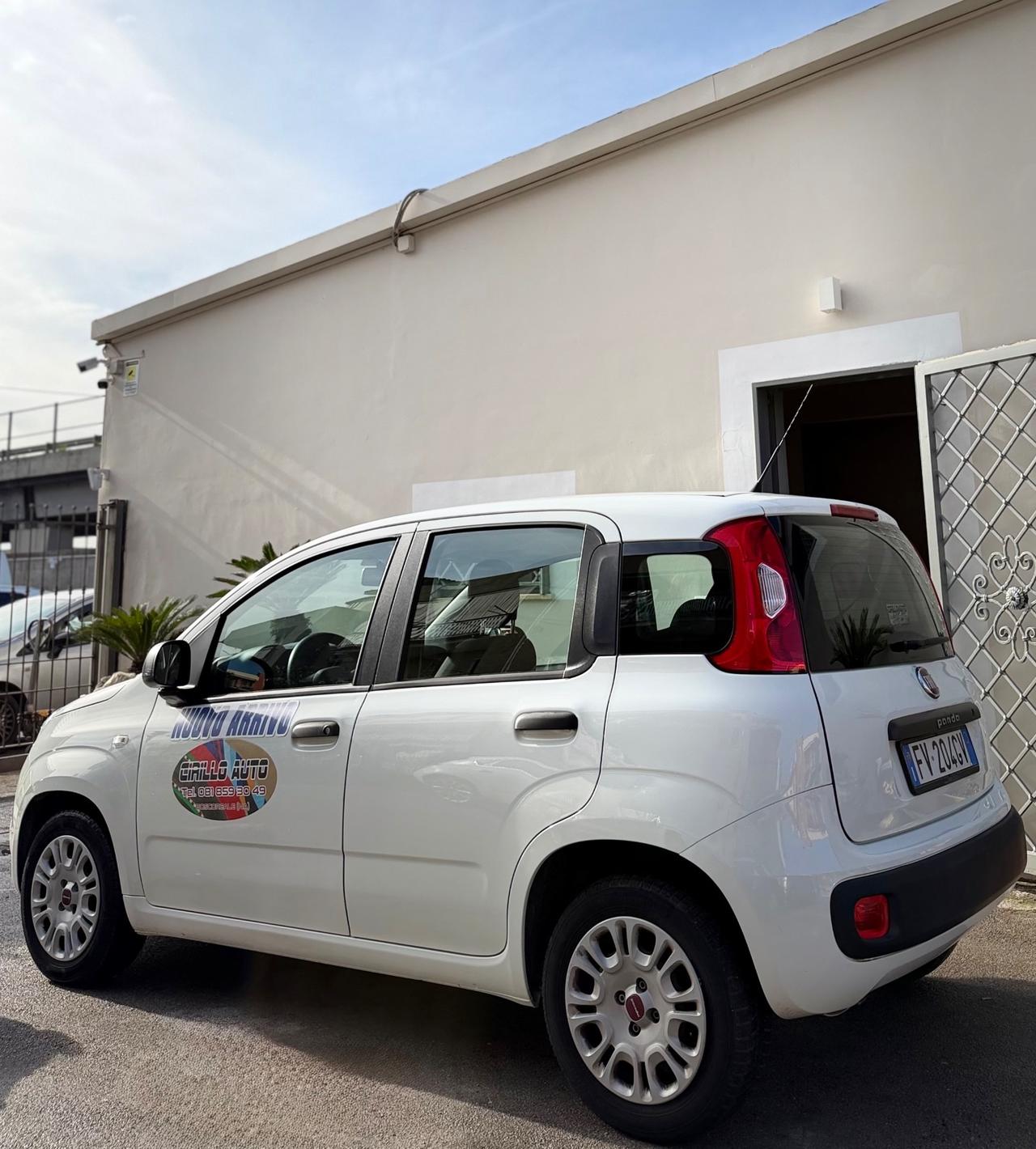 Fiat Panda 1.2 Benzina 70 Cv