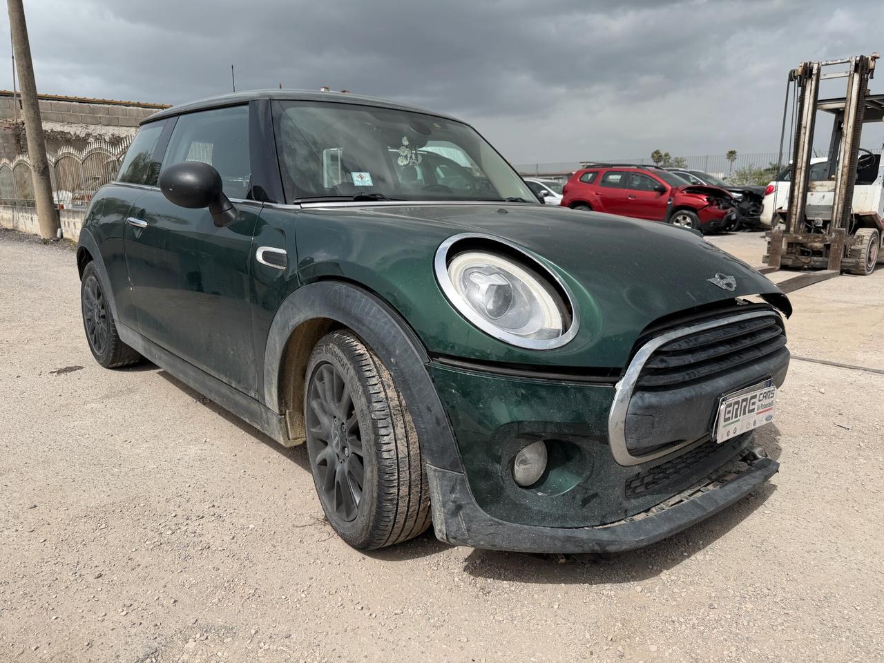 MINI ONED D 2017 1.5 DIESEL * 95 CV *AIRB OK