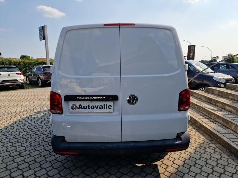 Volkswagen Transp. Transporter 2.0 TDI 110CV PL Furgone