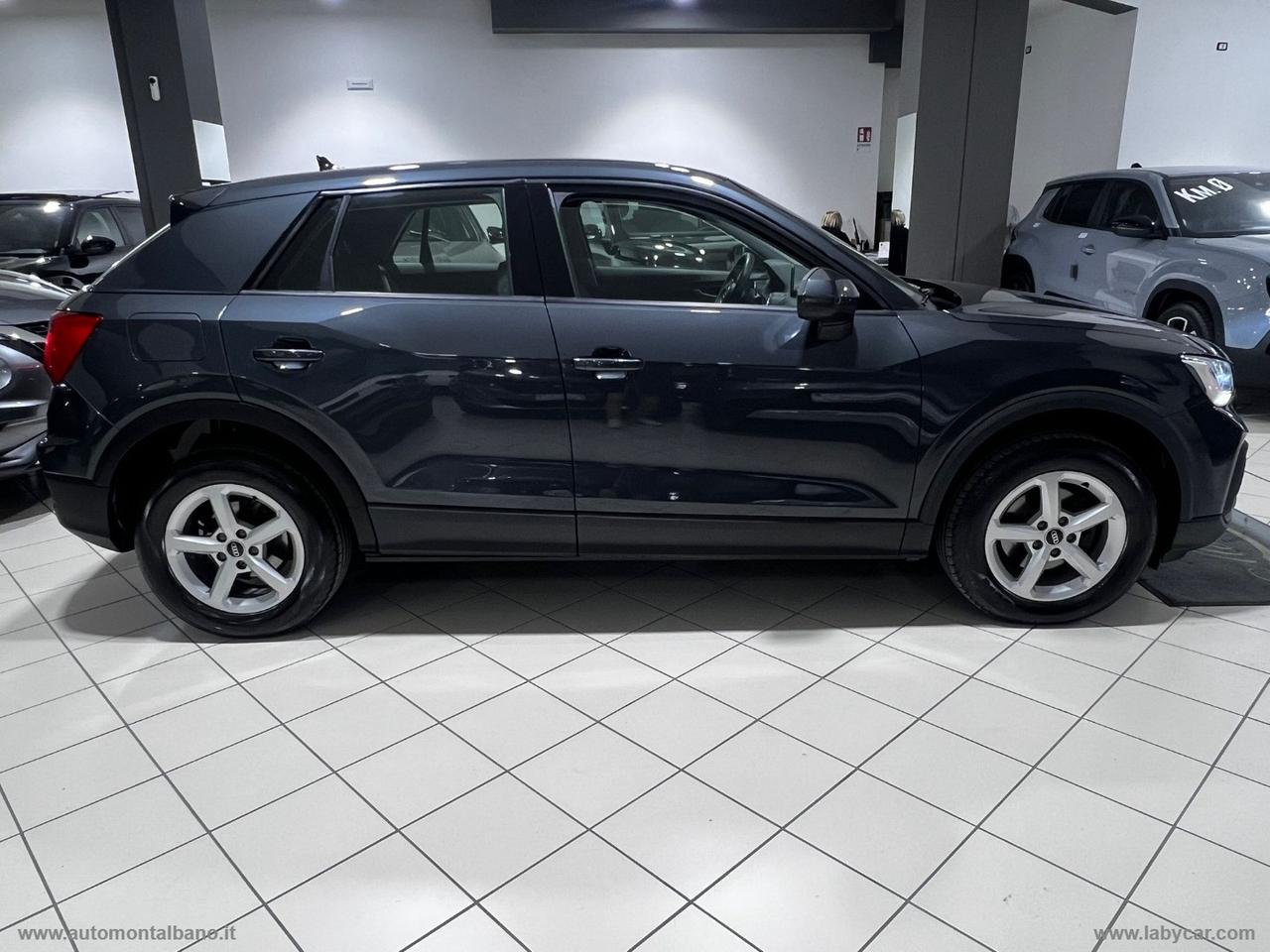AUDI Q2 30 TDI S tronic Business Plus