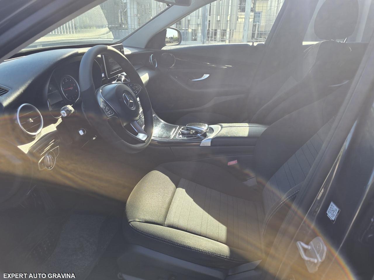 MERCEDES C200 SW PREMIUM