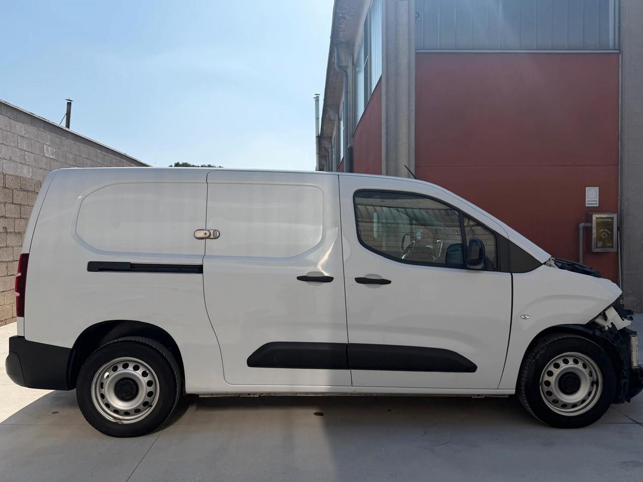 Fiat Doblò 1.5 BlueHdi 130cv Van #GM